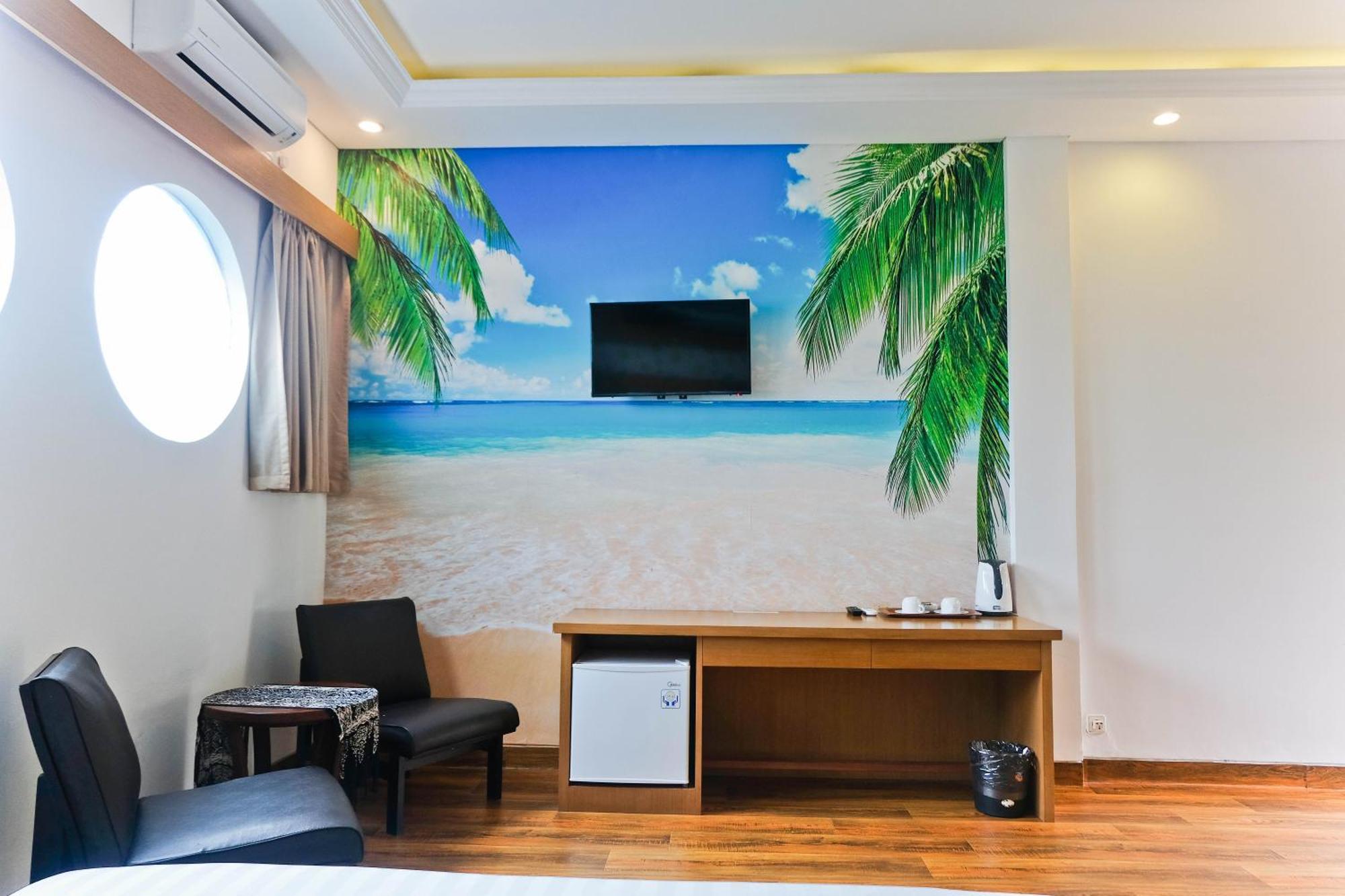Graha Wiyata Hotel Tanah Lot Exterior foto