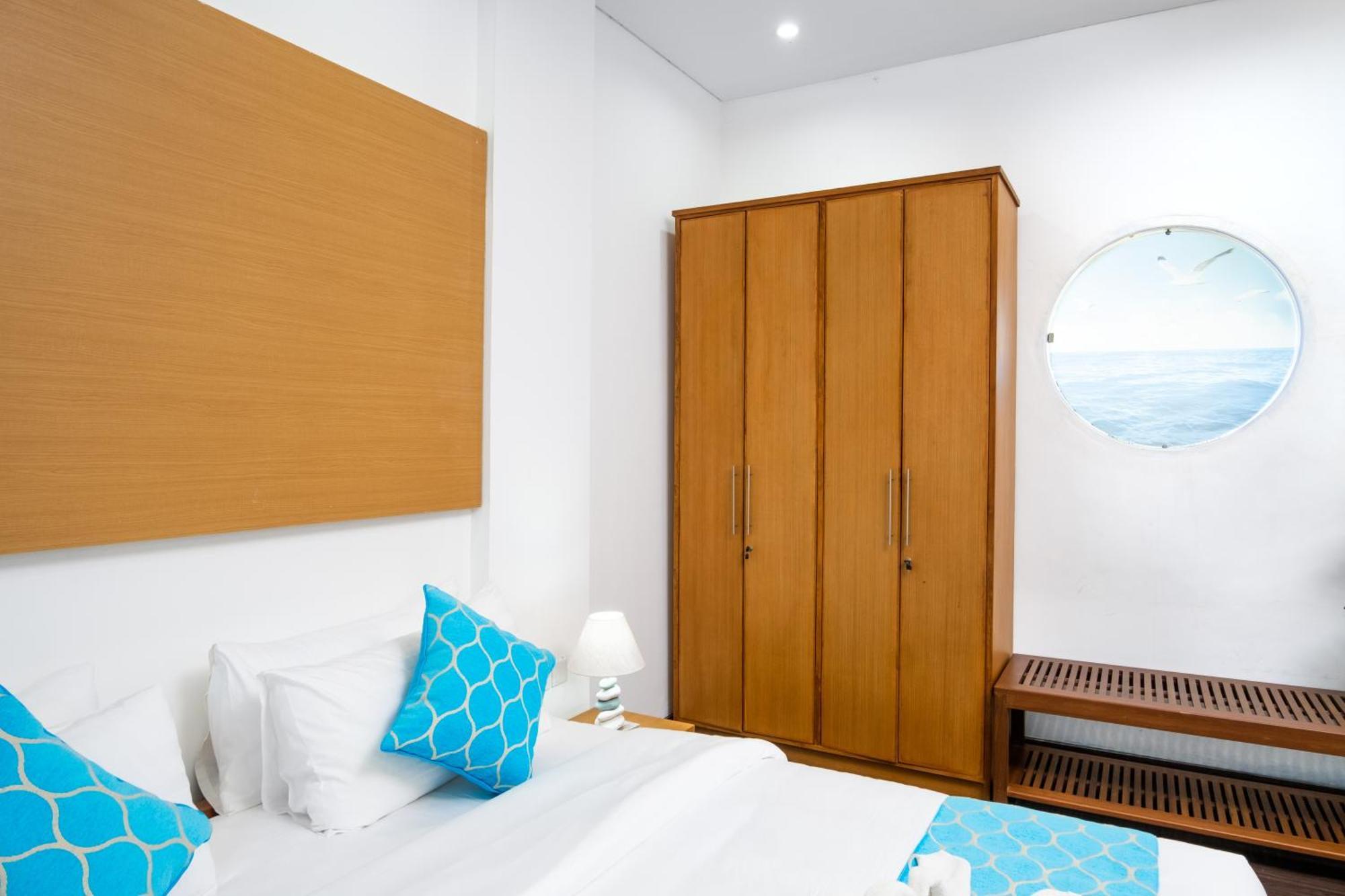 Graha Wiyata Hotel Tanah Lot Exterior foto