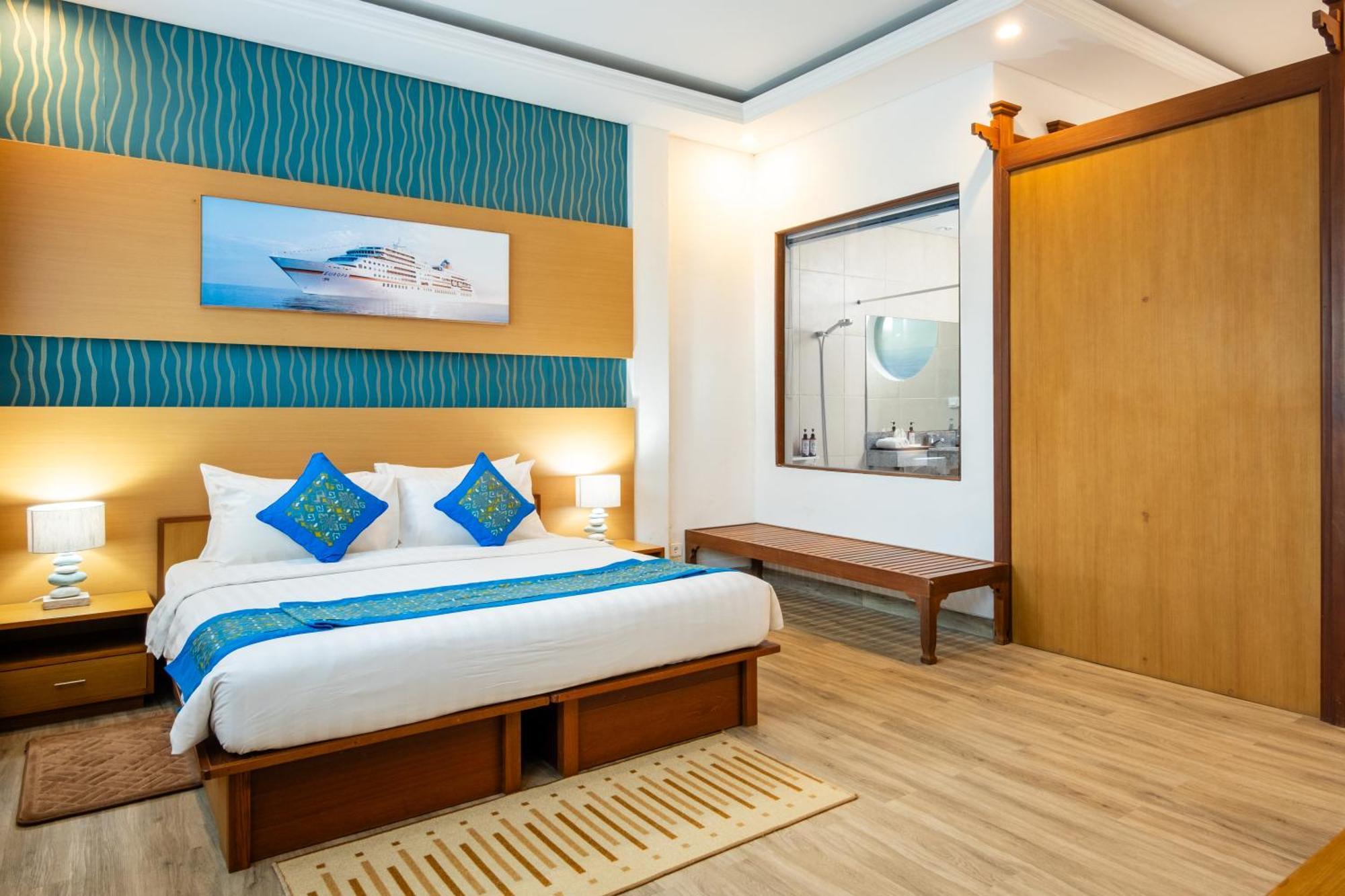 Graha Wiyata Hotel Tanah Lot Exterior foto