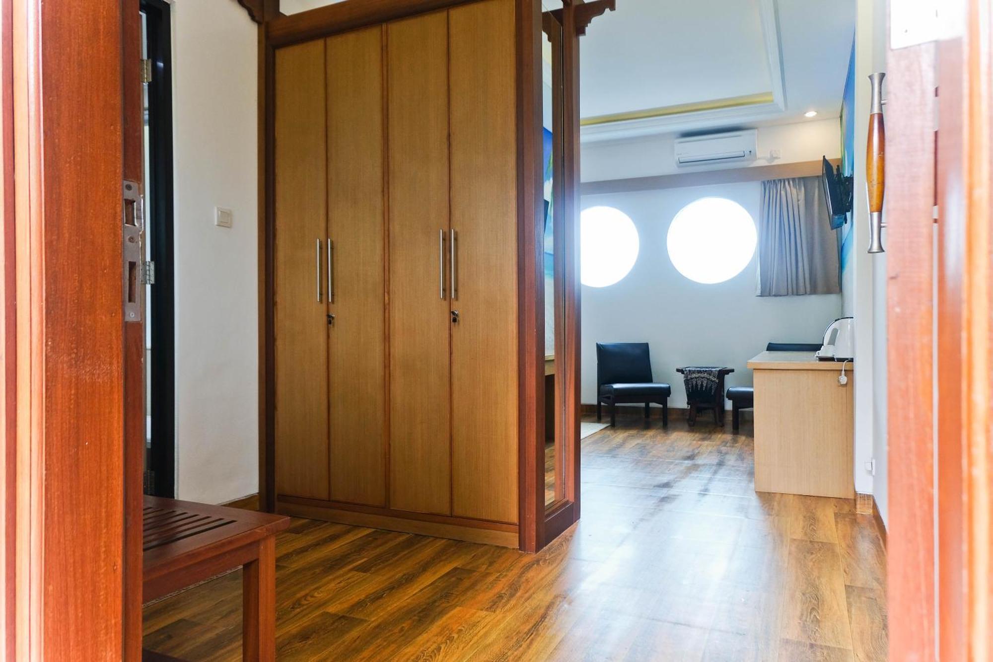 Graha Wiyata Hotel Tanah Lot Exterior foto