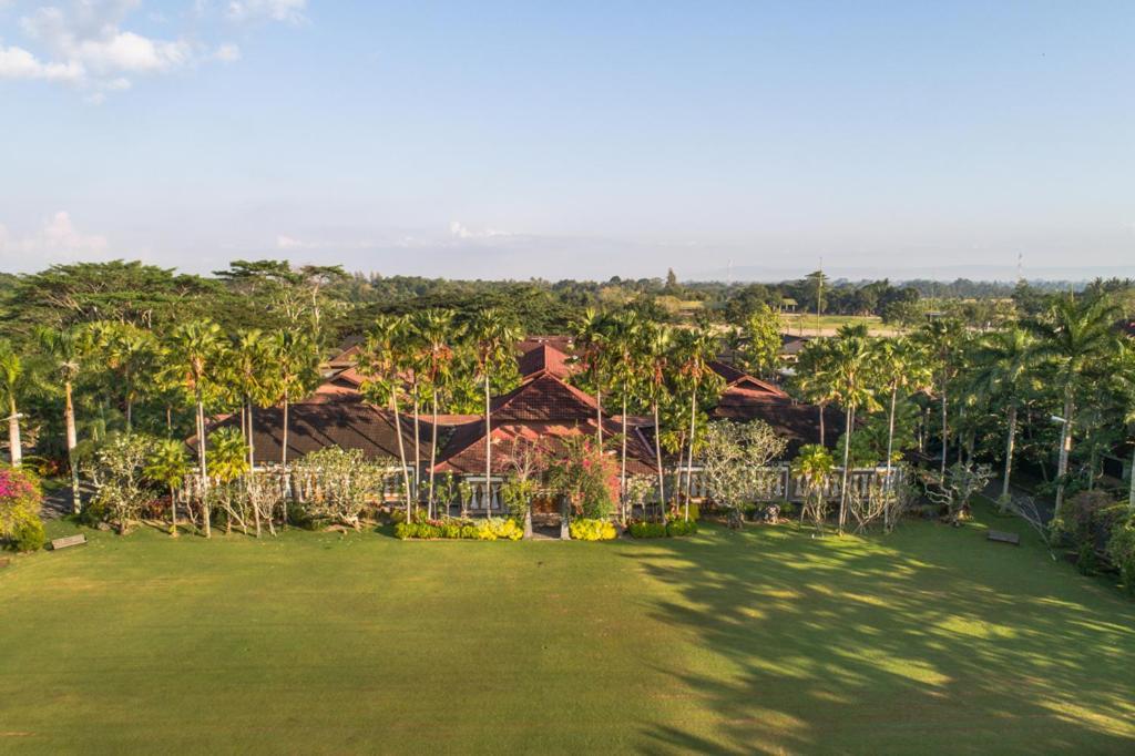 Graha Wiyata Hotel Tanah Lot Exterior foto